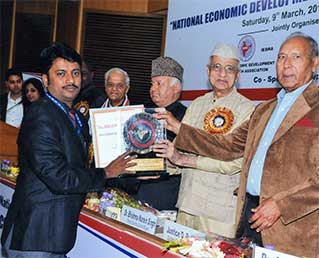 Indian Leadership Award